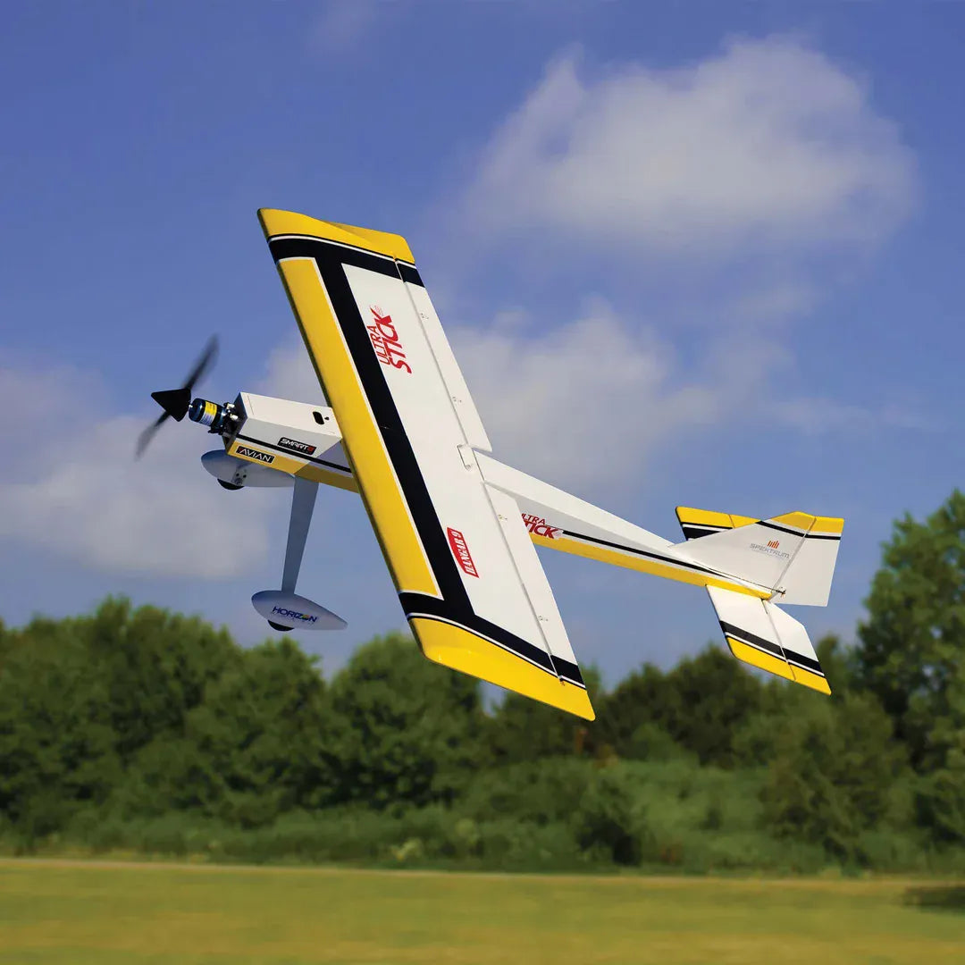 Hangar 9 Ultra Stick Electric 60" RC Plane, PNP