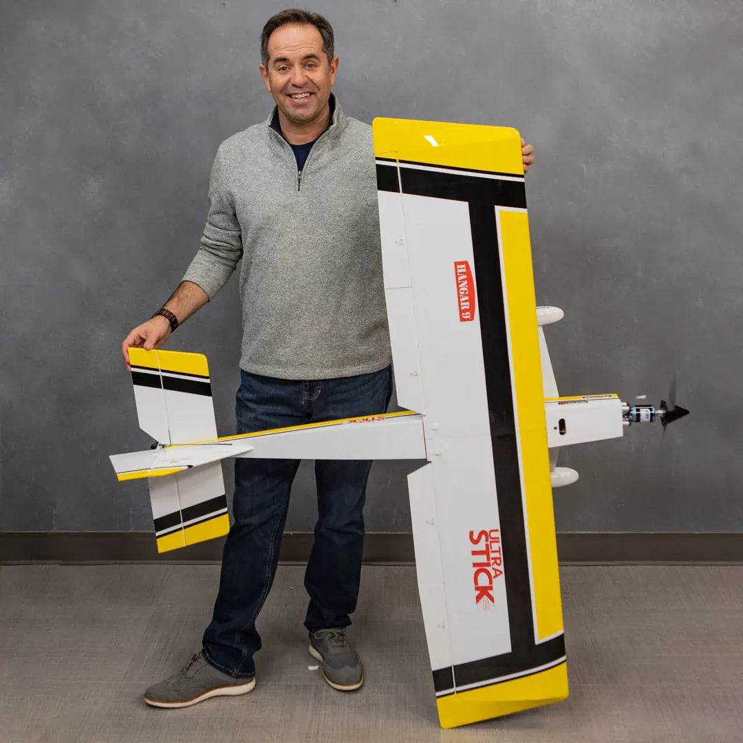 Hangar 9 Ultra Stick Electric 60" RC Plane, PNP