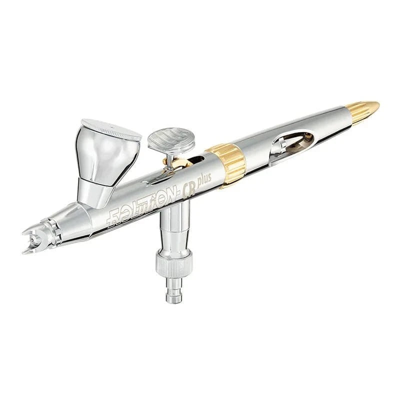 Harder And Steenbeck 121231 Evolution 2024 CRPlus Solo Airbrush (0.28mm) - Hobbytech Toys