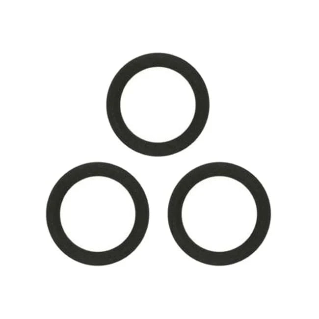 Harder And Steenbeck 123190 O-Ring For Air Cap Unit (3pcs) Harder and Steenbeck AIRBRUSHES & COMPRESSORS