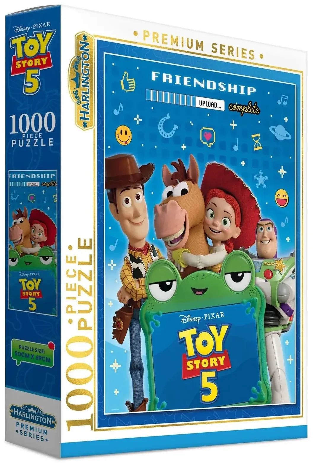 Harlington 1000pc Puzzle Toy Story 5