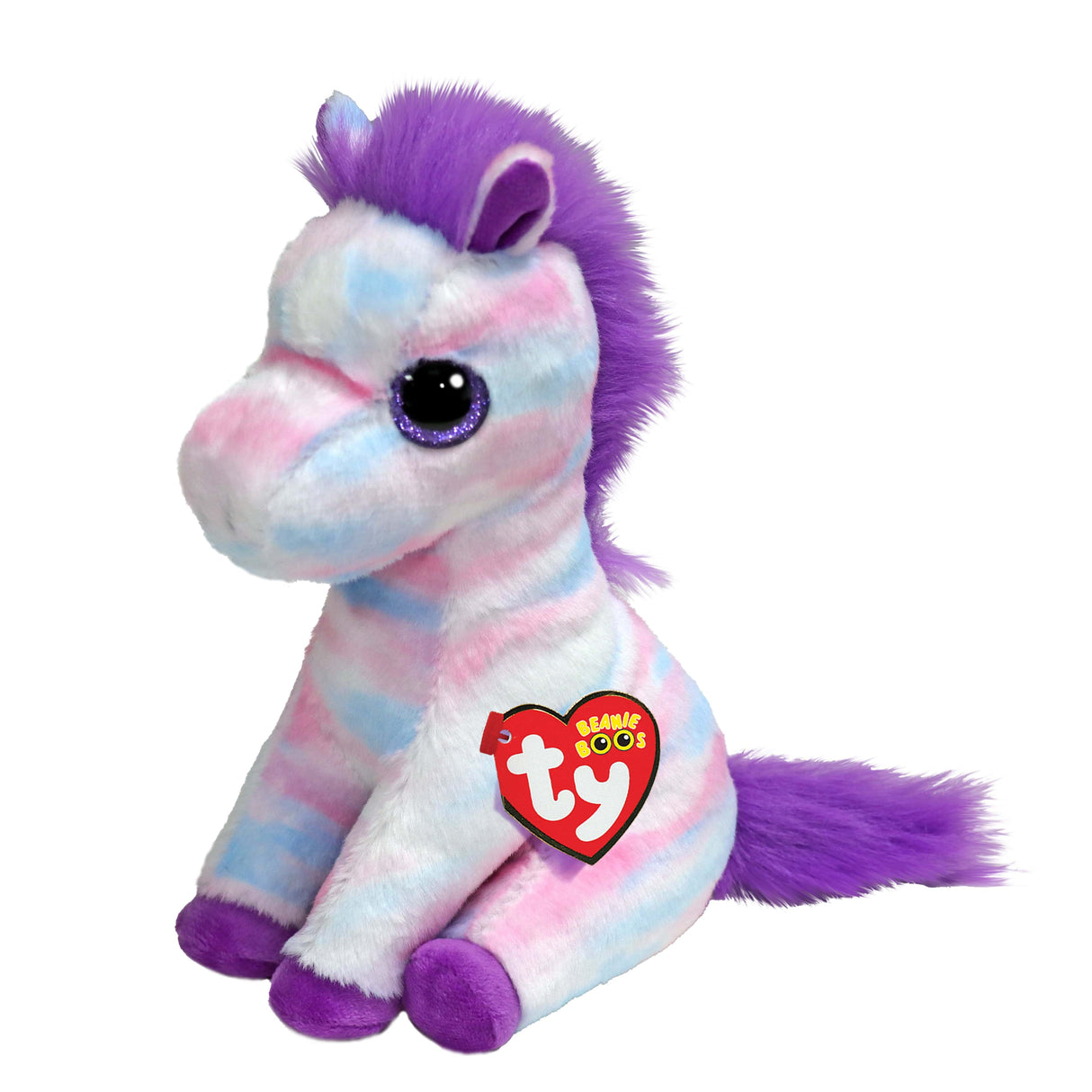 HAYDEN - Multi Horse Reg Beanie Boo