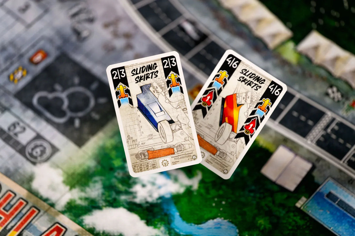 Heat - Rocky Roads Expansion