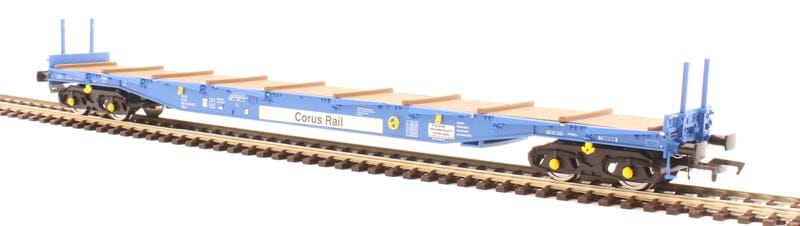 Heljan OO Cargowaggon Corus Rail 4647