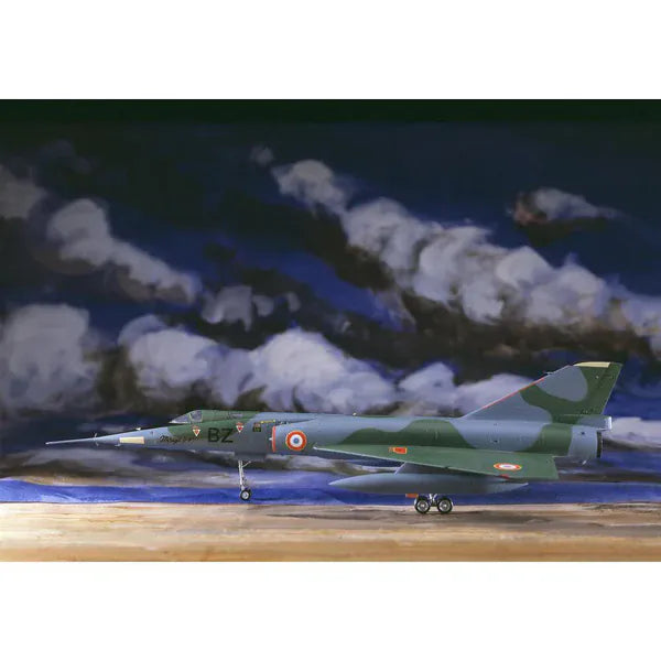 Heller 1/48 Mirage IV P Plastic Model Kit