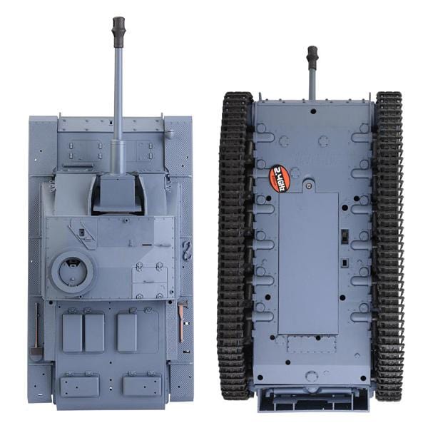 Henglong 1/16 German Stug III F8 RC Tank RTR (V7.0) - Hobbytech Toys