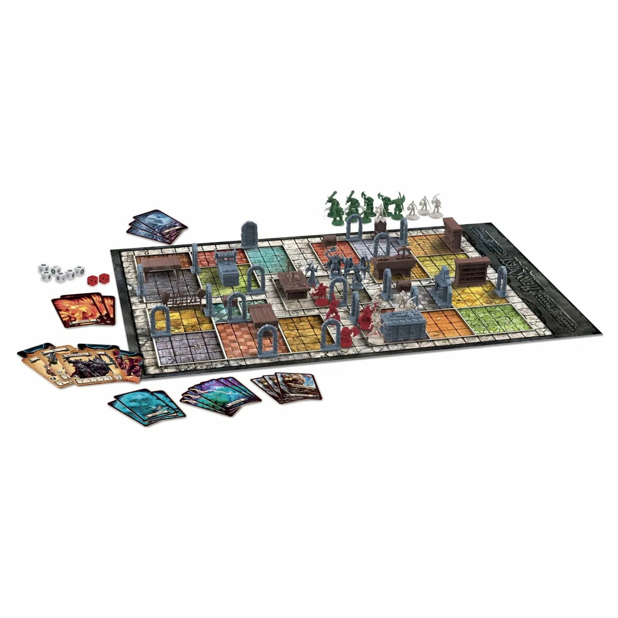 HeroQuest Boardgame - Hobbytech Toys
