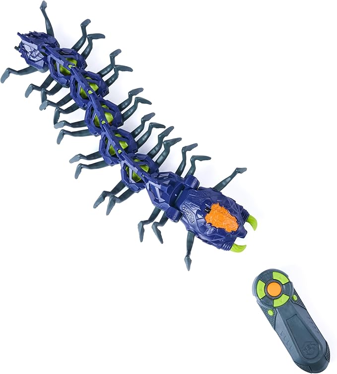 Hex Bots Radio Control Exploding Centipede