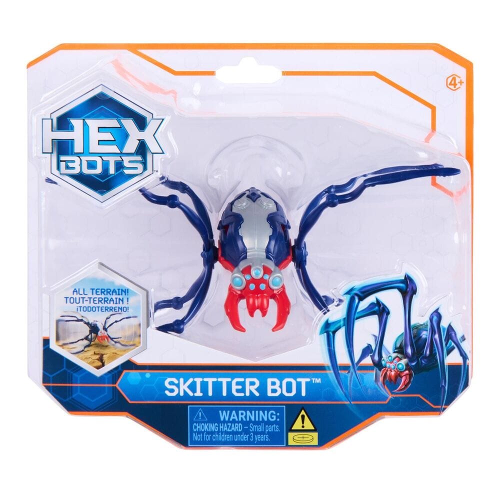 Hexbot Skitter Bot - Assorted (1)