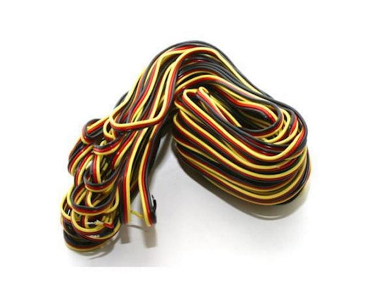 Hitec 50ft Heavy Duty Servo Wire HRC54804