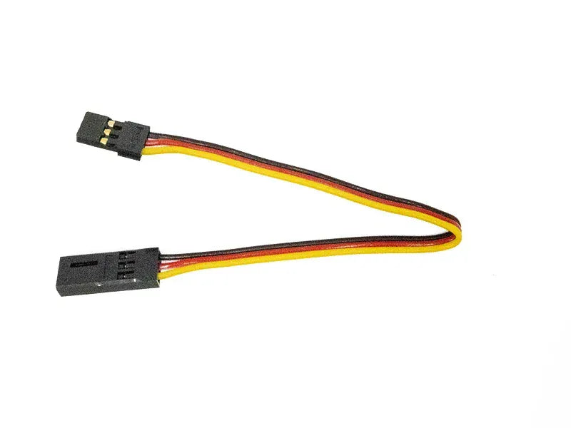 Hitec 6in Heavy Duty Servo Extension Lead HRC54603