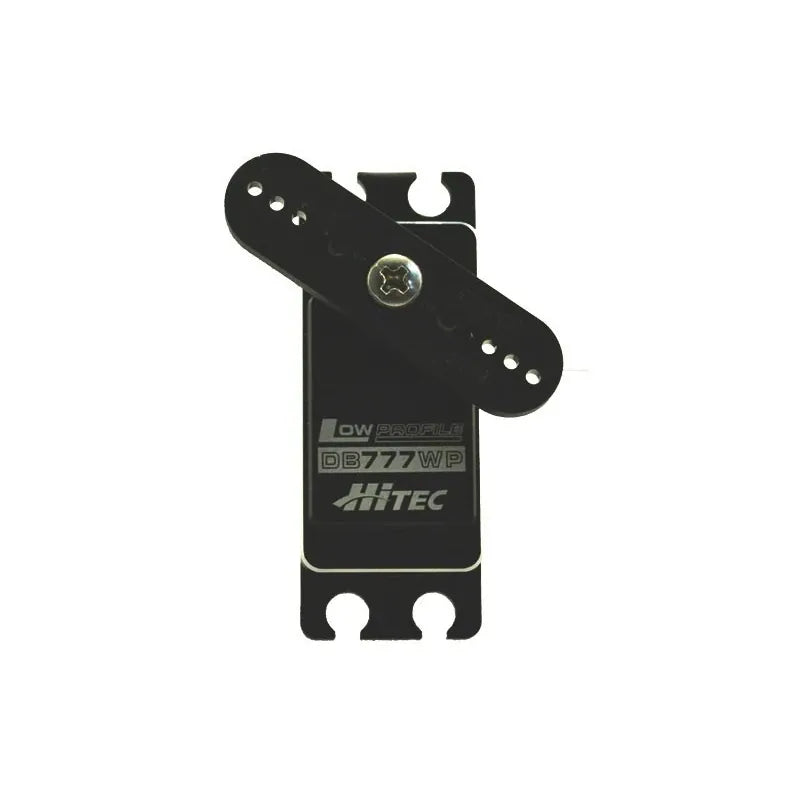 Hitec DB777WP BLDC Low Profile Waterproof Servo