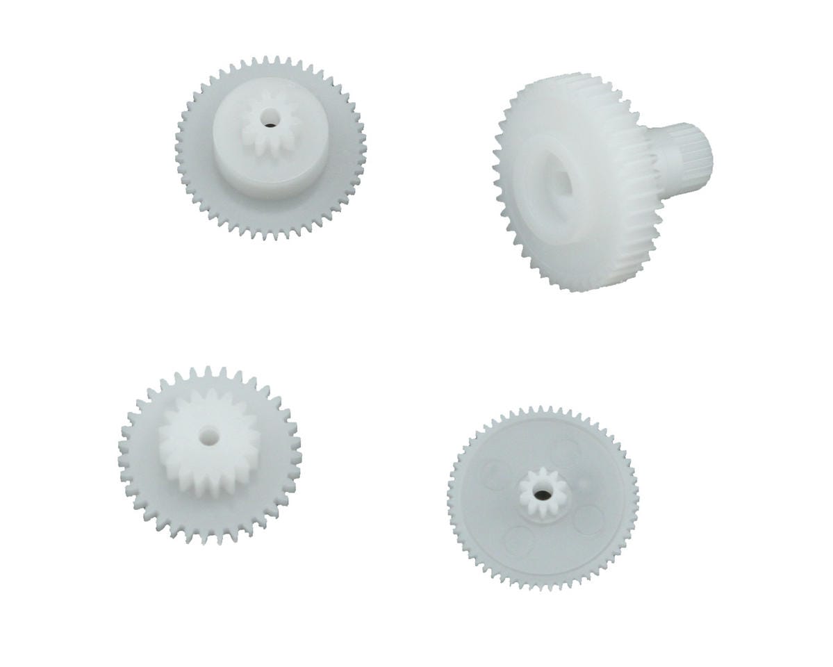 Hitec Gear Set HS-311 HS-322 HS-325 HRC55002