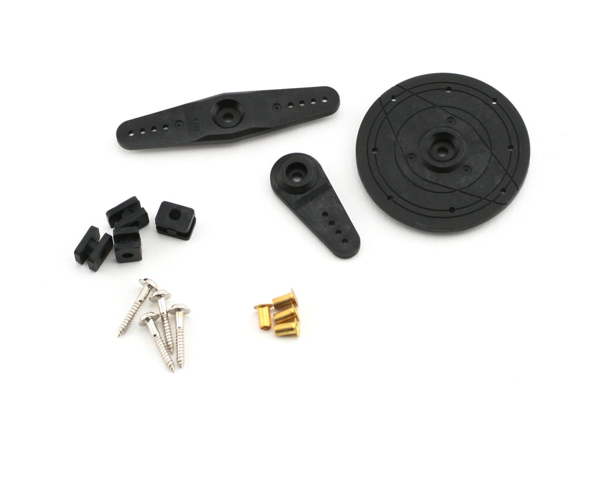 Hitec Heavy Duty Regular Servo Horn Set HRC55710
