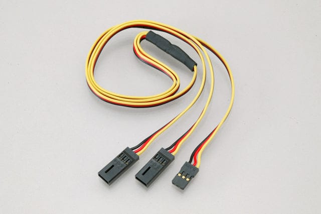 Hitec Long Heavy Duty Y-Harness HRC54702