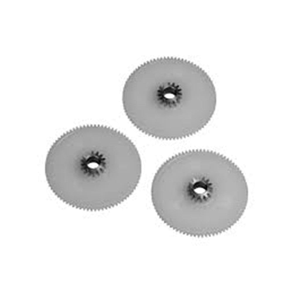 Hitec HS-5765MH Hybrid MP First Gear Set 3pcs HRC55346