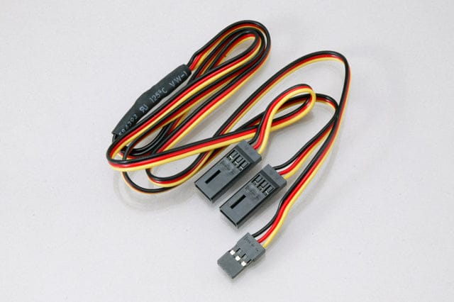 Hitec S Y Extension Wire Long HRC57350