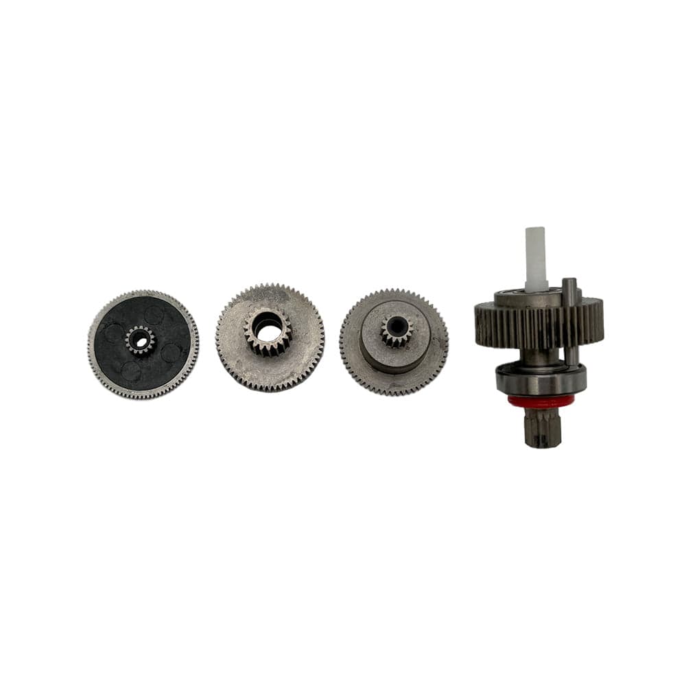 Hitec HS-1100WP Spare Steel Gear Set HRC56422