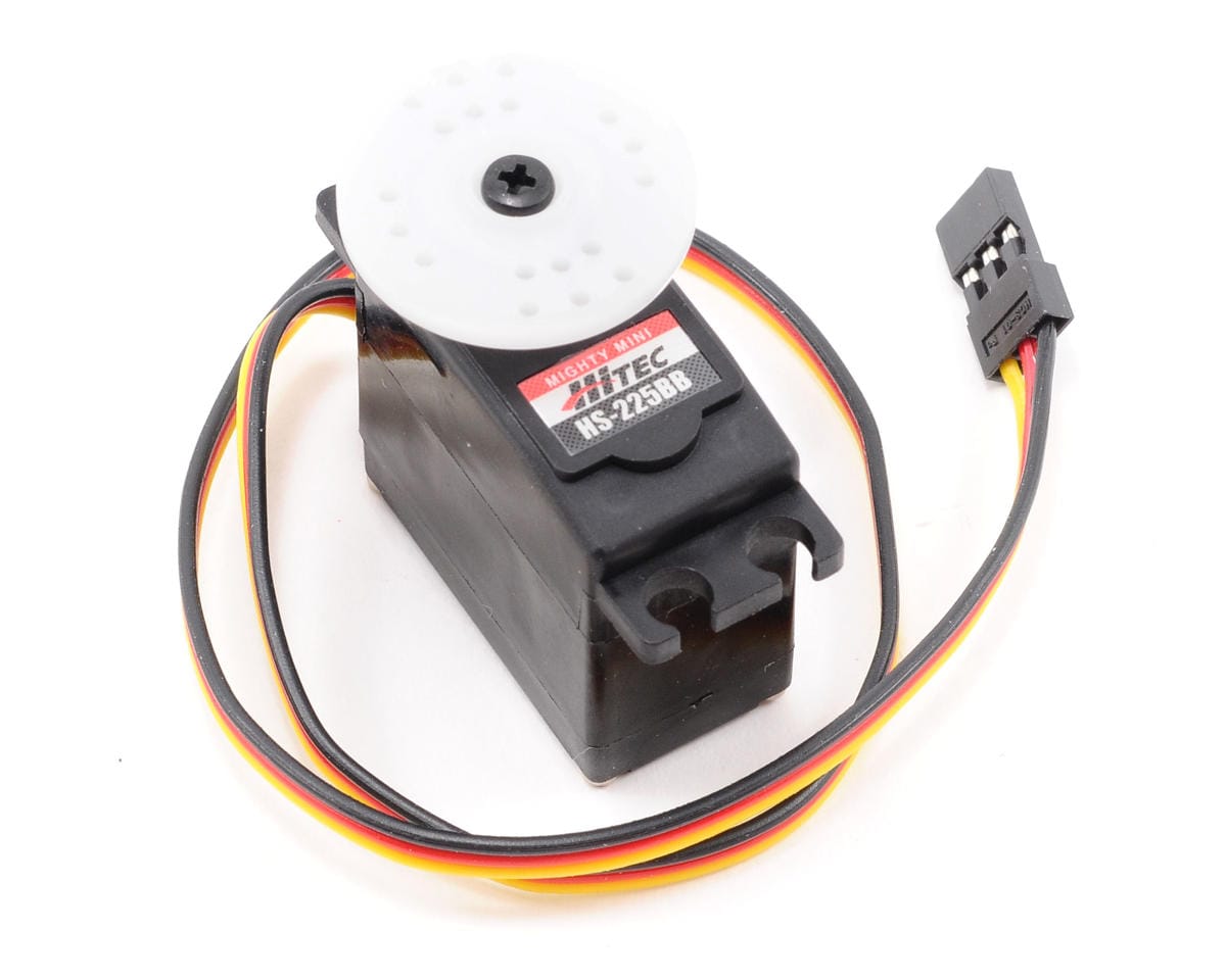 Hitec HS-225BB Mighty Mini Servo 0.14S/3.9kg/27G