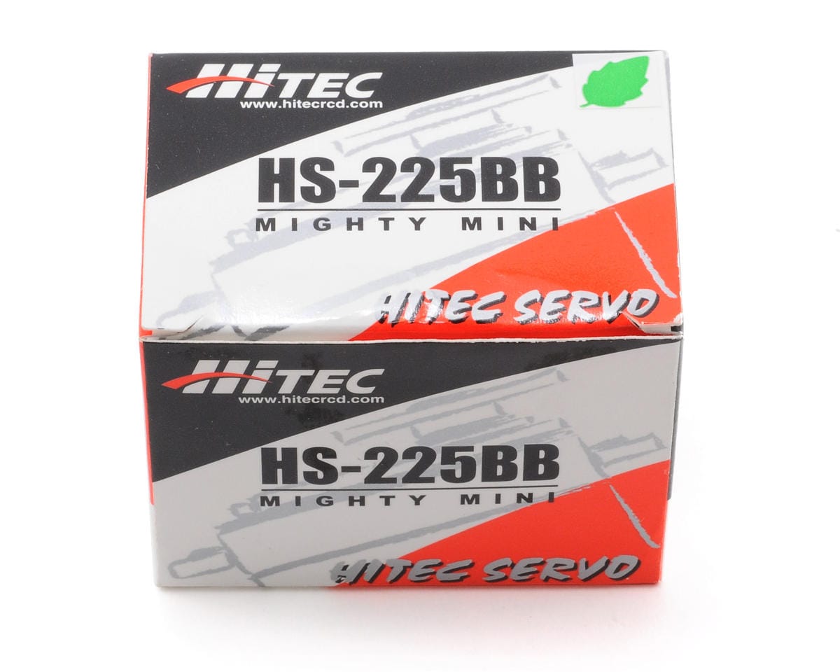 Hitec HS-225BB Mighty Mini Servo 0.14S/3.9kg/27G