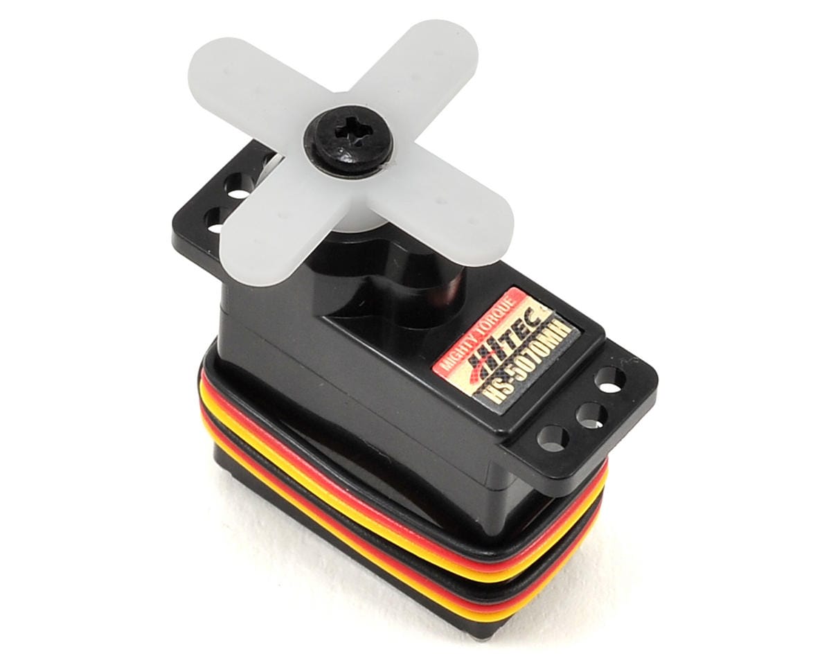 Hitec HS-5070MH Digital HV Feather Servo HRC35070
