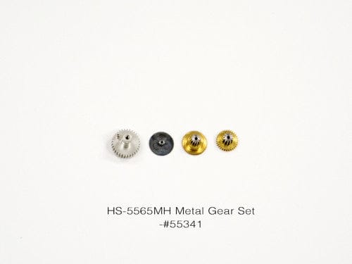 Hitec HS-5565MH Metal Gear Set HRC55341
