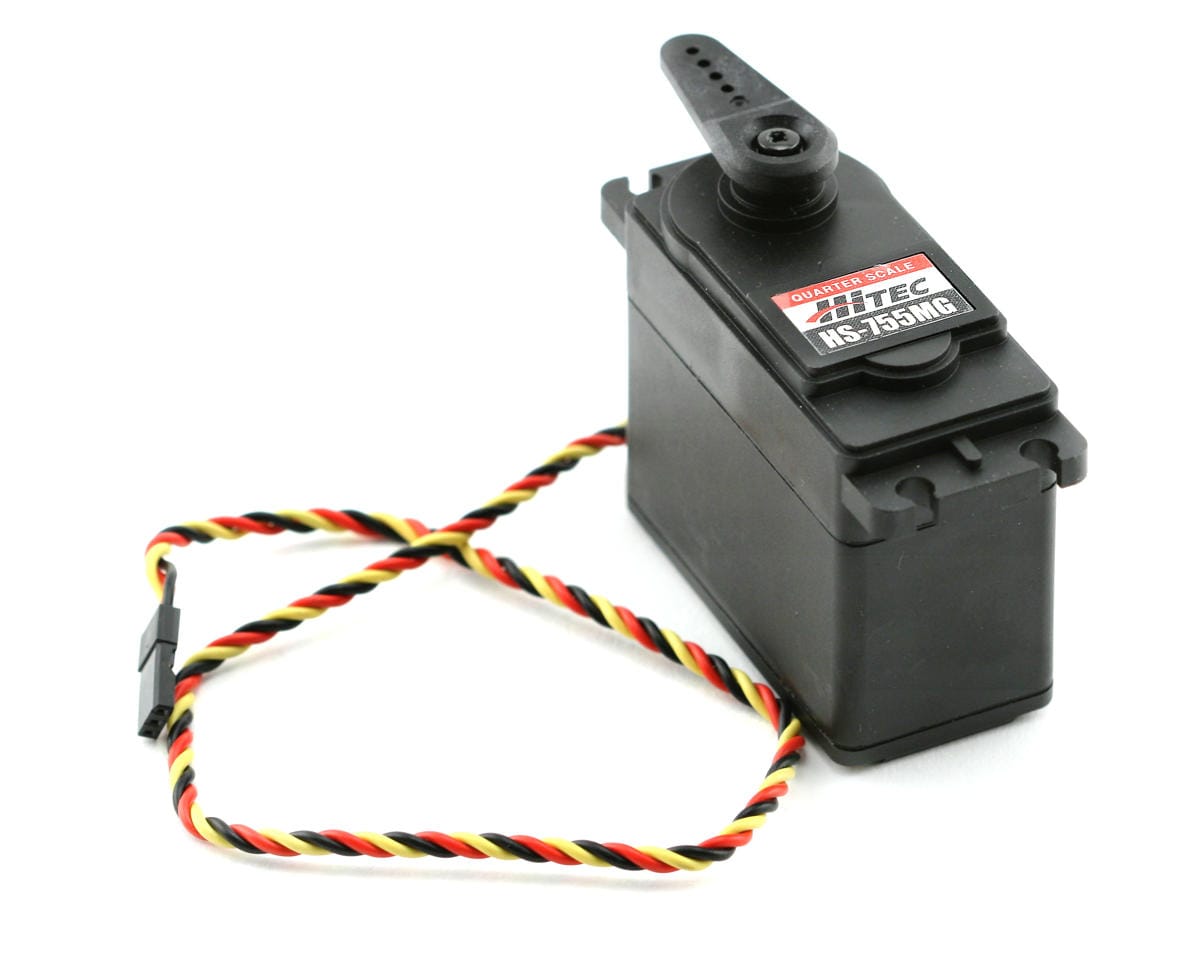 Hitec HS-755MG Giant Scale Servo HRC32755S