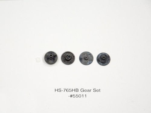 Hitec HS-765HB Karbonite Gear Set HRC55011