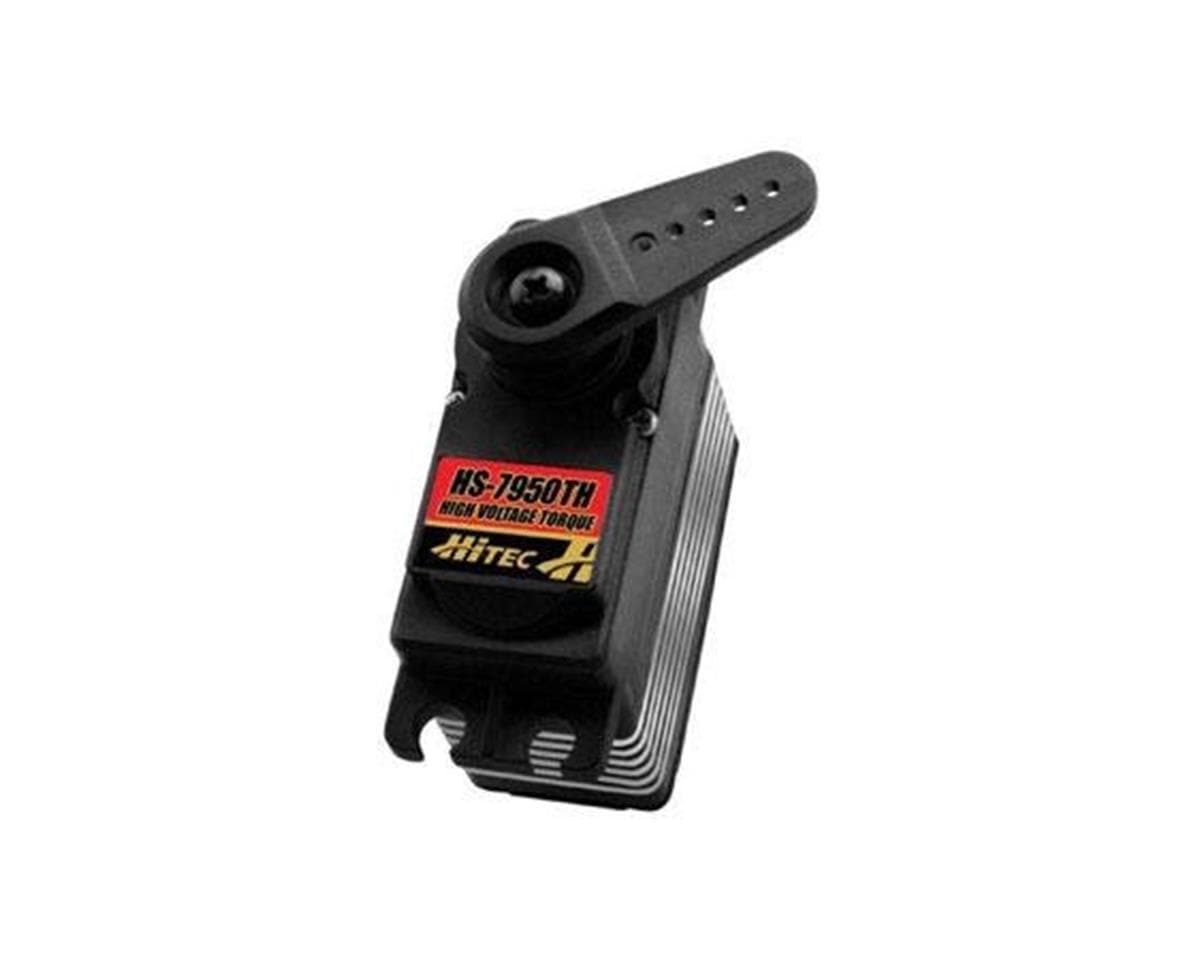 Hitec HS-7950TH Titanium Gear Set HRC55353