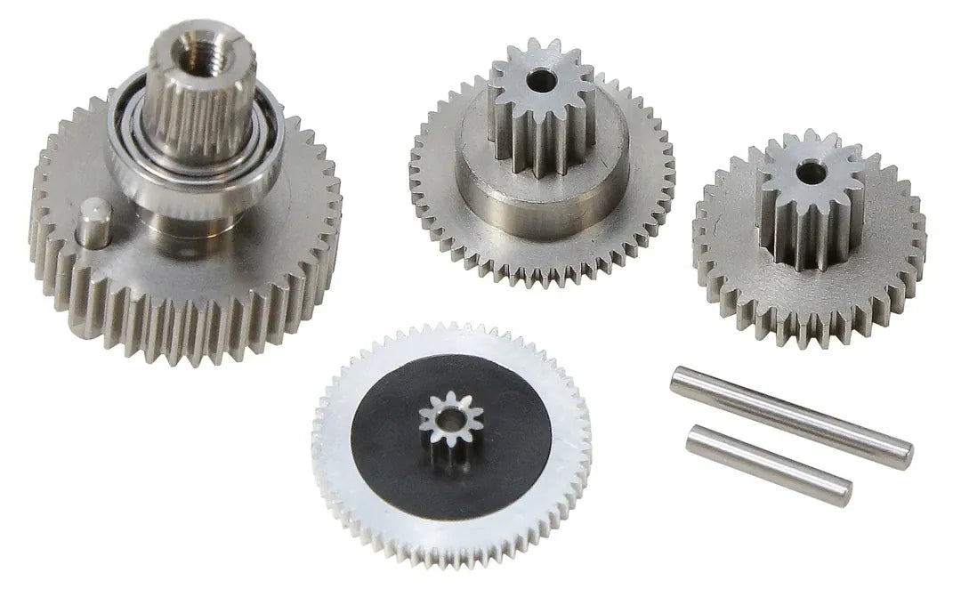 Hitec HSB-9370 Titanium Gear Set