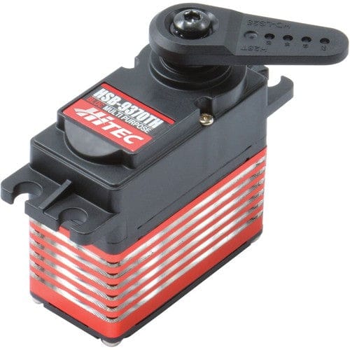 Hitec HSB-9370TH Digital HV Brushless High Torque Servo HRC39370