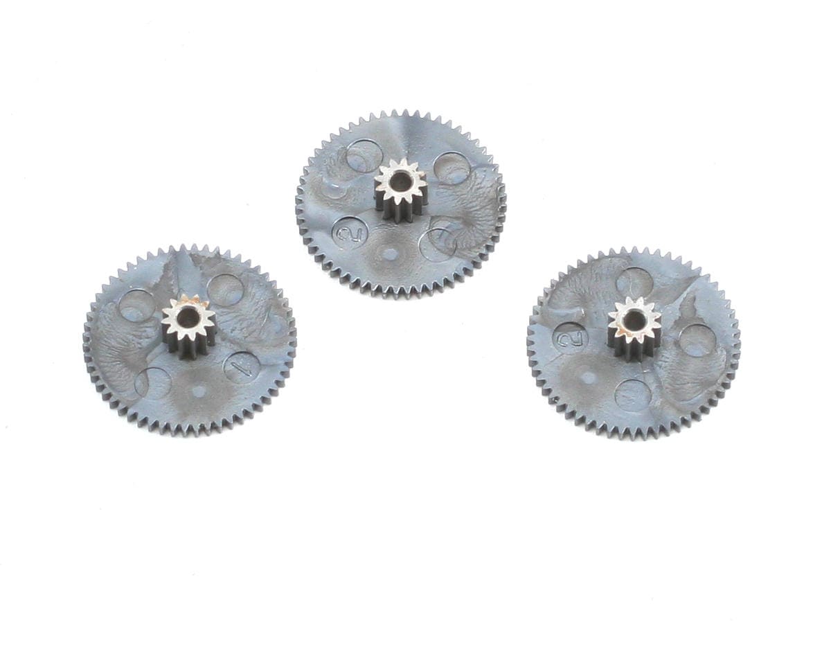 Hitec Metal Gear Set HRC55018