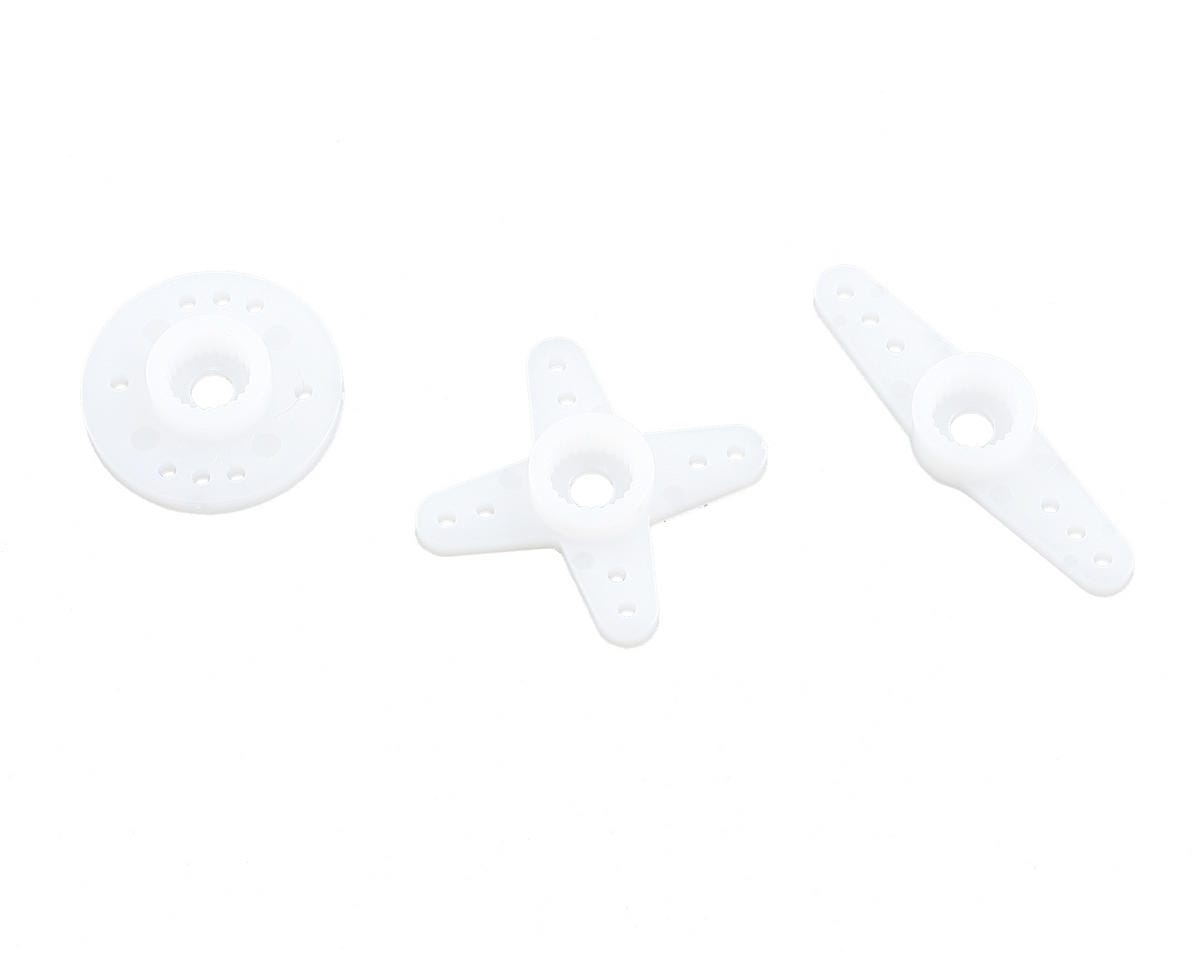 Hitec Micro Servo Horn Set HRC56326