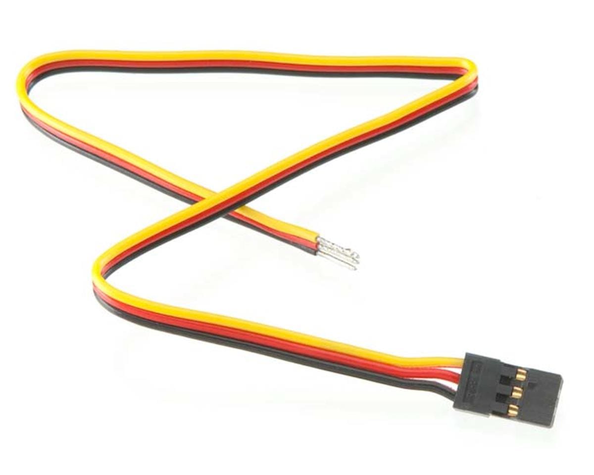 Hitec S Heavy Duty Servo Connector HRC55745