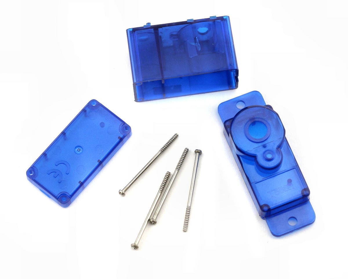 Hitec HS-5055MG Case Set HRC55405