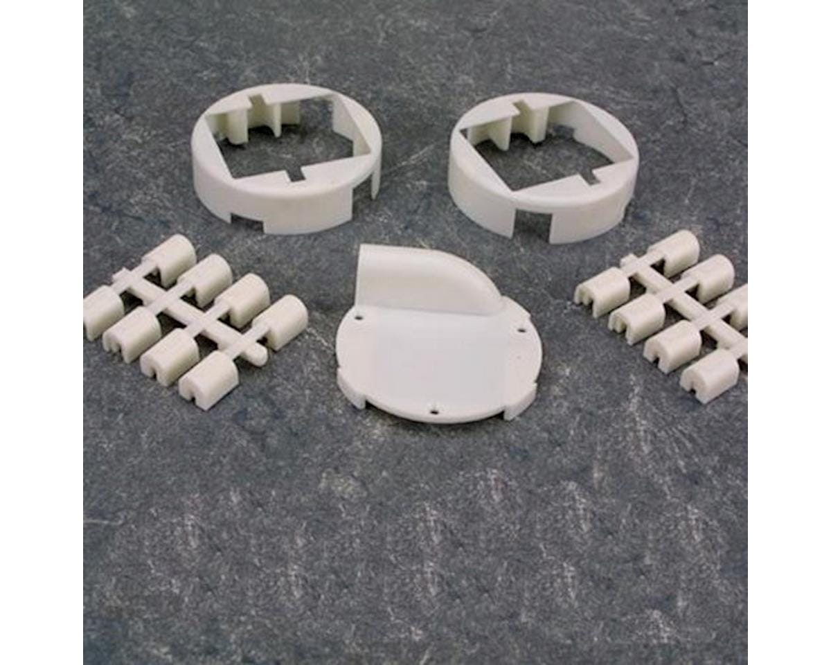 Hitec Servo Wing Mount Set HRC56307