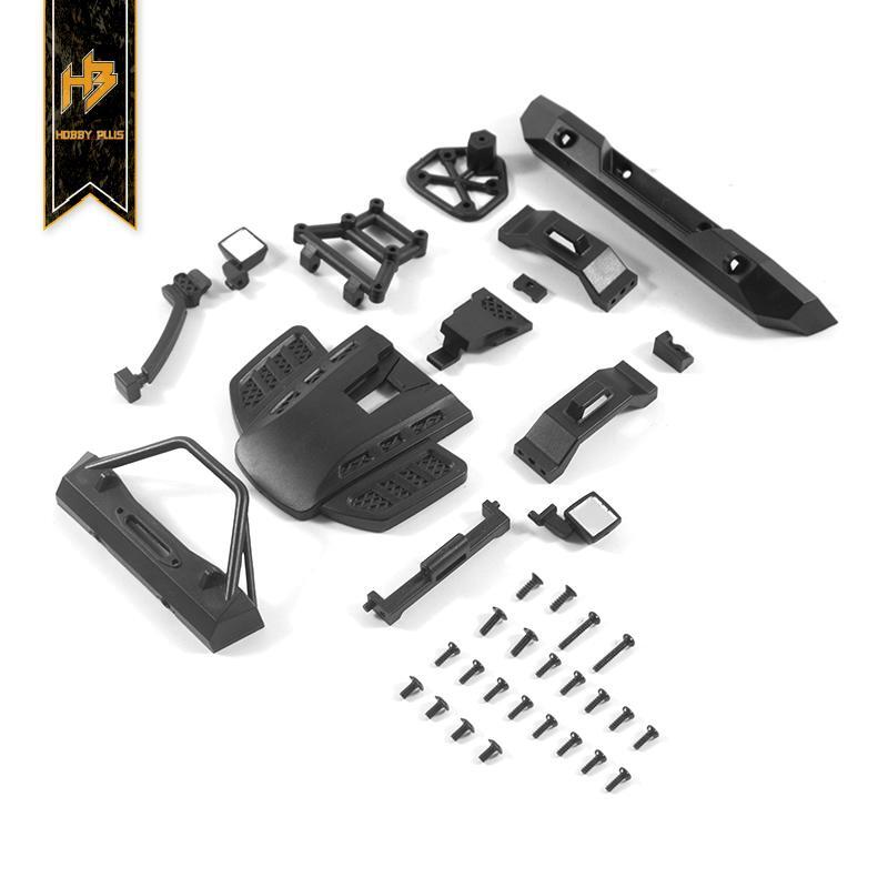 Hobby Plus 240152 KRATOS Body Parts Set**