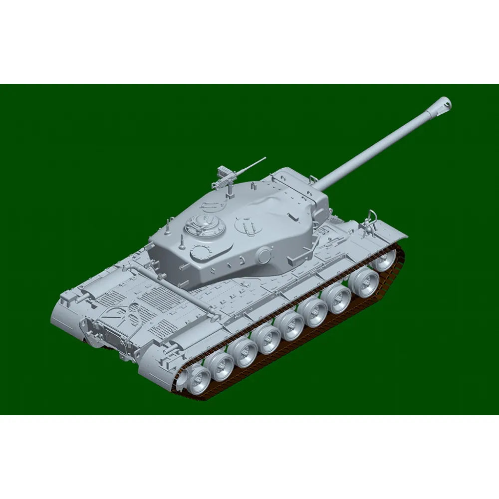 HobbyBoss 1/35 US T30 Heavy Tank Plastic Model Kit