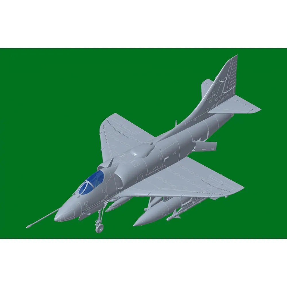 HobbyBoss 1/48 A-4P Sky Hawk Plastic Model Kit