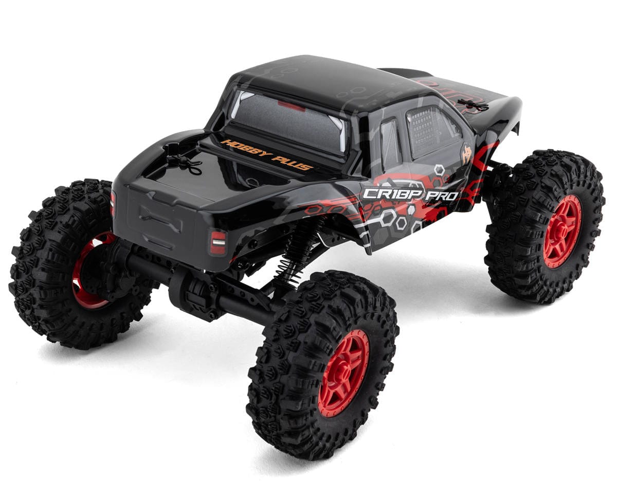 HobbyPlus 1/18 CR-18P EVO PRO Juice Up Edition (Red)