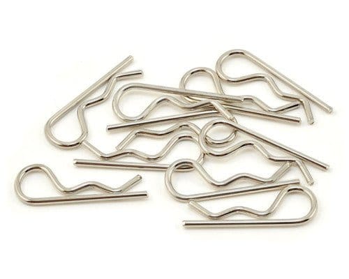 Hobbytech 1/8 Scale Body Clips (10pcs) - Hobbytech Toys