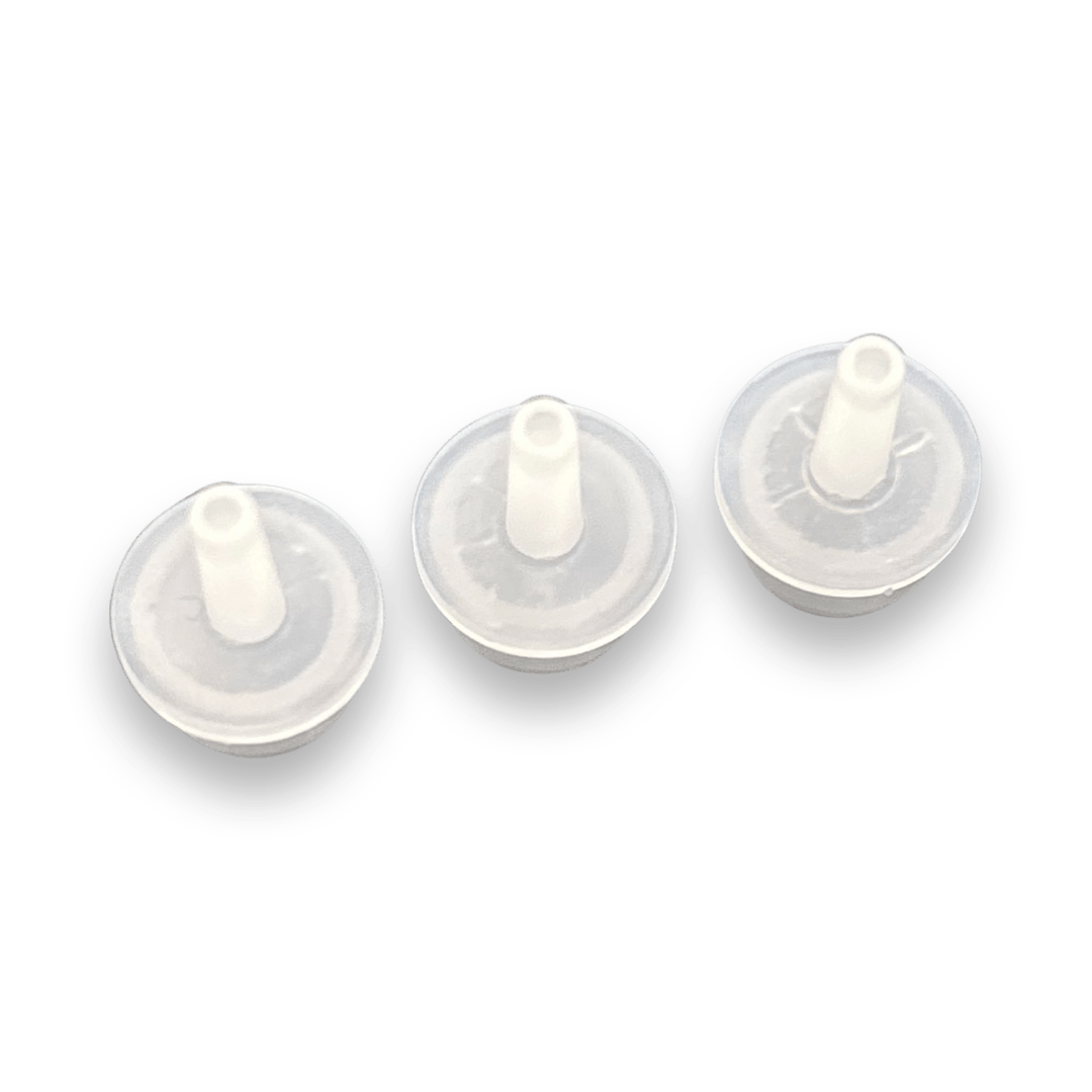 Hobbytech 20ml Clear Mixing Dropper Bottles (10pcs) - Hobbytech Toys