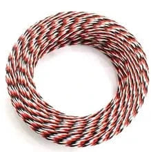 Hobbytech 22awg Servo Wire 100m Roll - Futaba - Hobbytech Toys