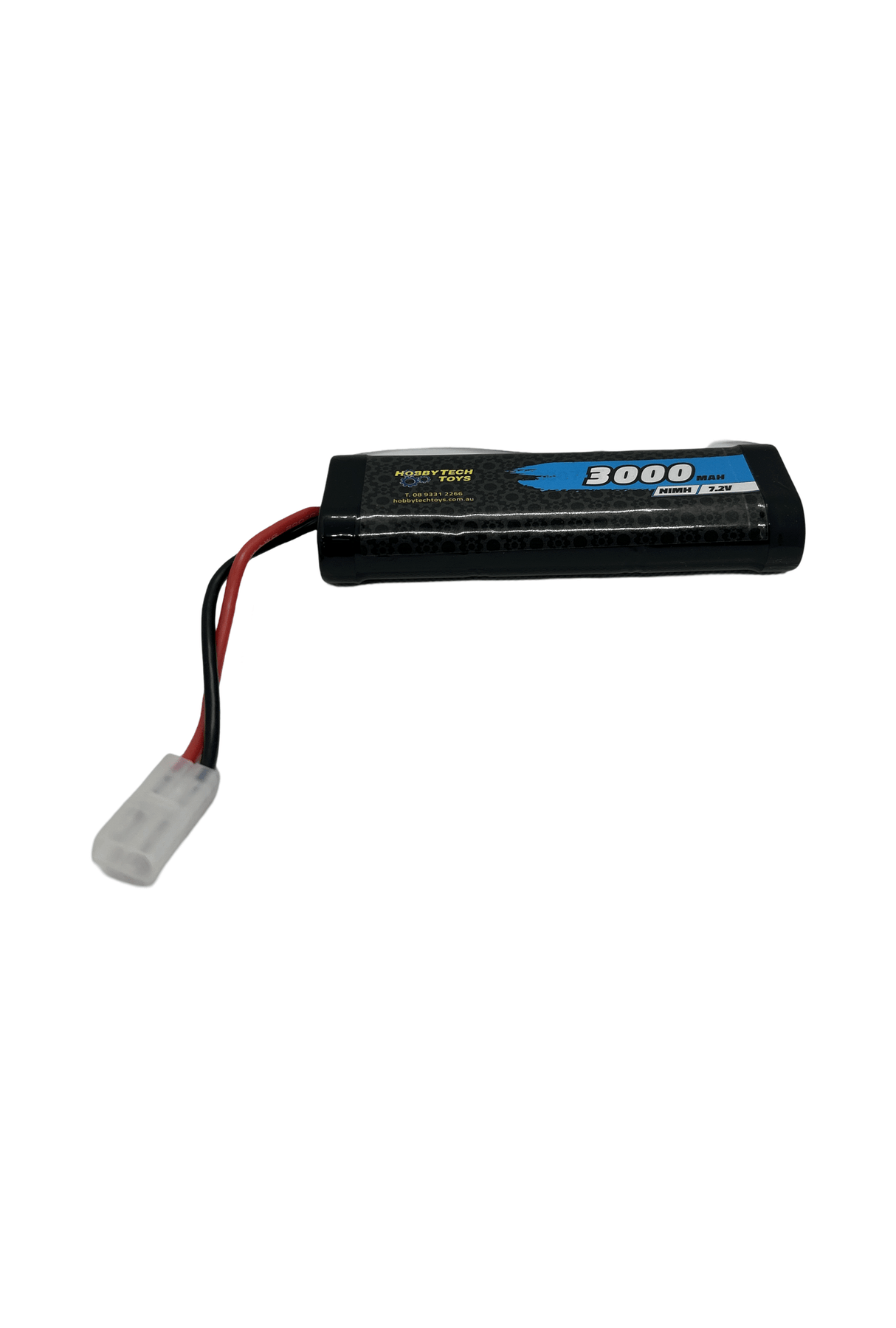 Hobbytech 3000mah 7.2v Nimh Stick Battery Pack - Tamiya