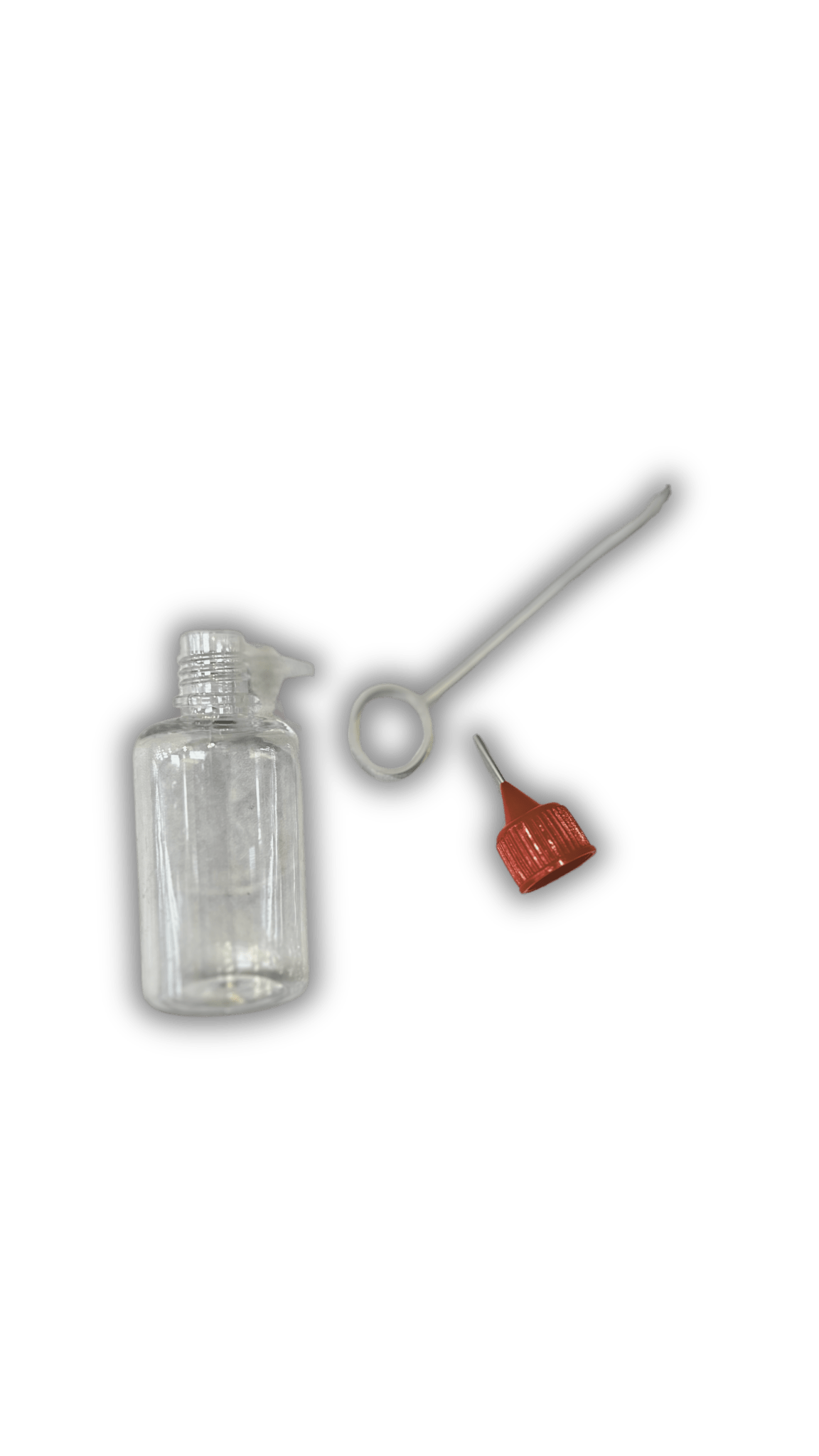 Hobbytech 30ml Needle Applicator Bottle (3pcs) - Hobbytech Toys