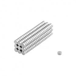 Hobbytech 3x2mm Neodymium N52 Magnets (50pcs) - Hobbytech Toys