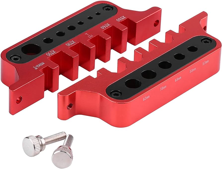 Hobbytech Alloy Soldering Jig - Hobbytech Toys