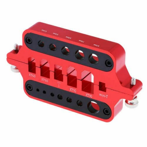 Hobbytech Alloy Soldering Jig - Hobbytech Toys