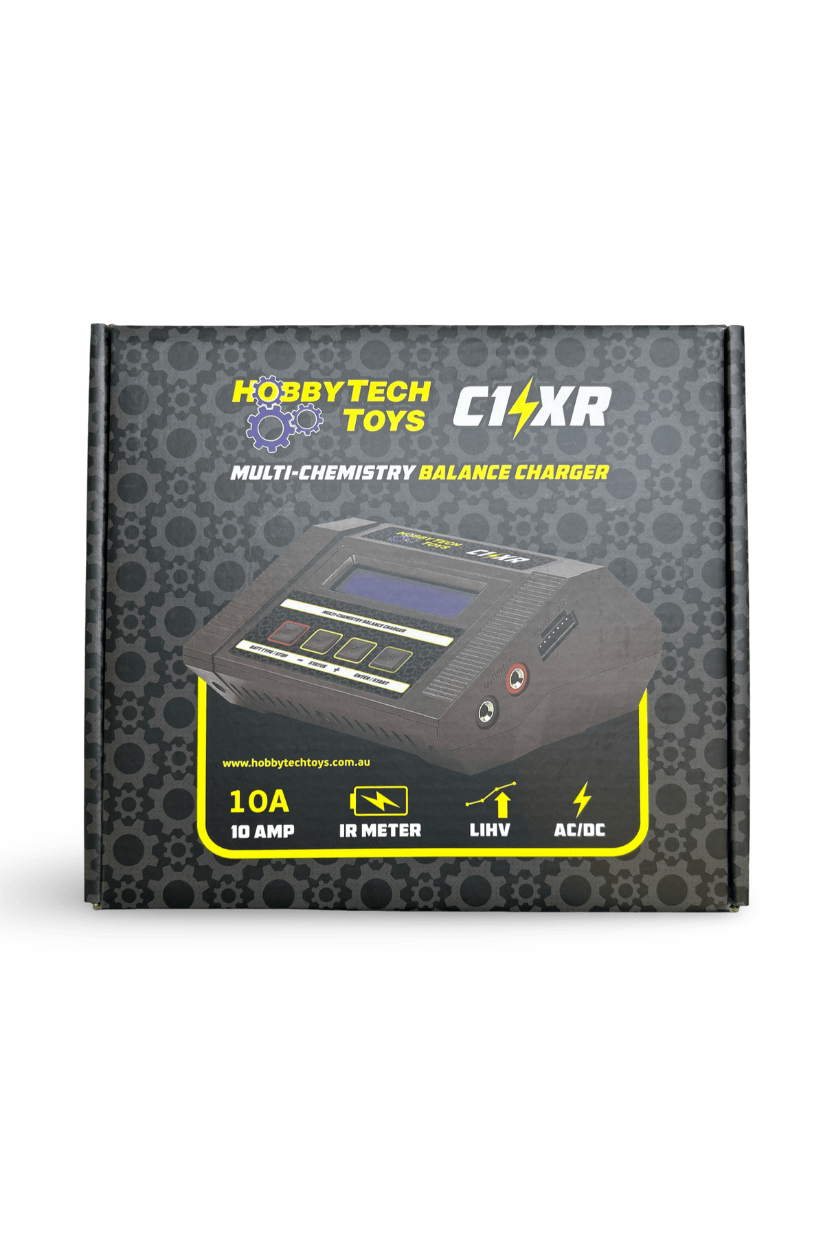 Hobbytech C1XR Multi Chemistry RC Battery Charger - Hobbytech Toys