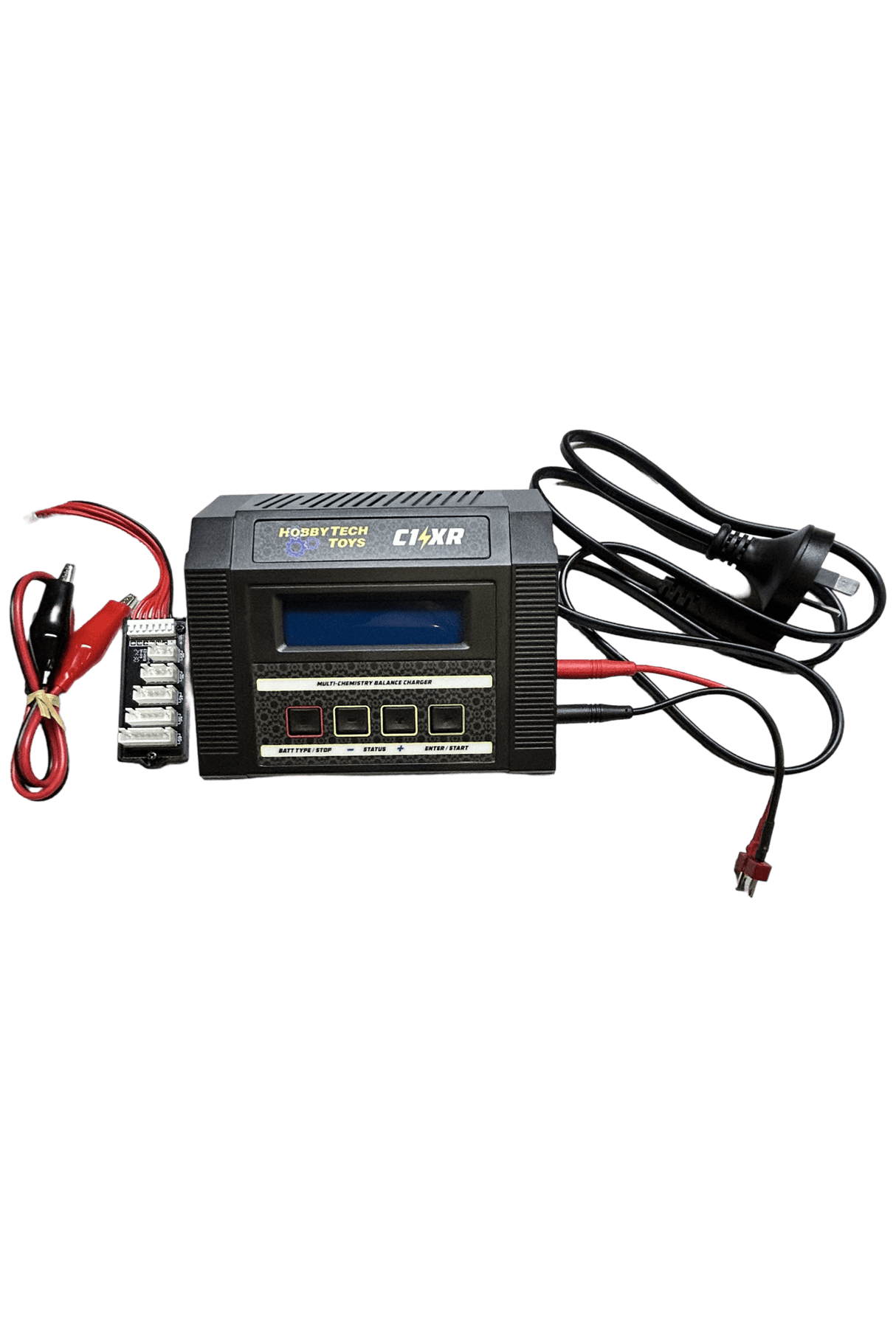 Hobbytech C1XR Multi Chemistry RC Battery Charger - Hobbytech Toys